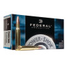 MUNITIONS BALLES FEDERAL POWER SHOK 308WINCHESTER