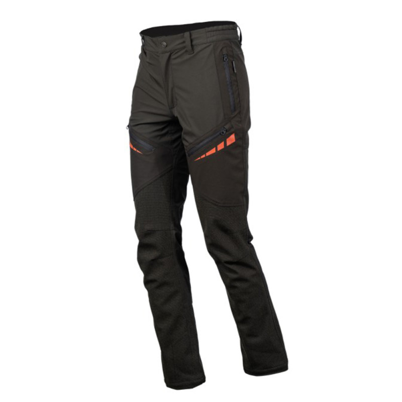 PANTALON DE CHASSE SOMLYS ÉTANCHE NEWTEK