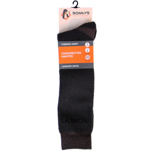 CHAUSSETTE LONGUE SOMLYS THERMO HUNT