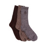 PACK 3 CHAUSSETTES SOMLYS CONFORT HUNTING