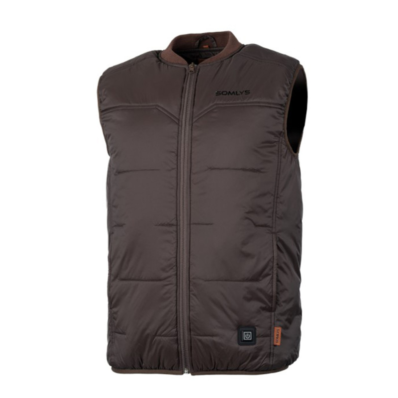 GILET CHAUFFANT SOMLYS THERMOSHIELD