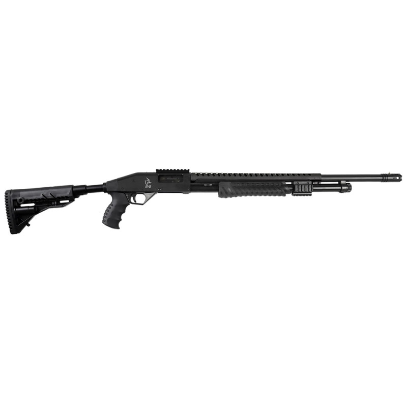 FUSIL A POMPE TAURUS ST12 TACTICAL XL