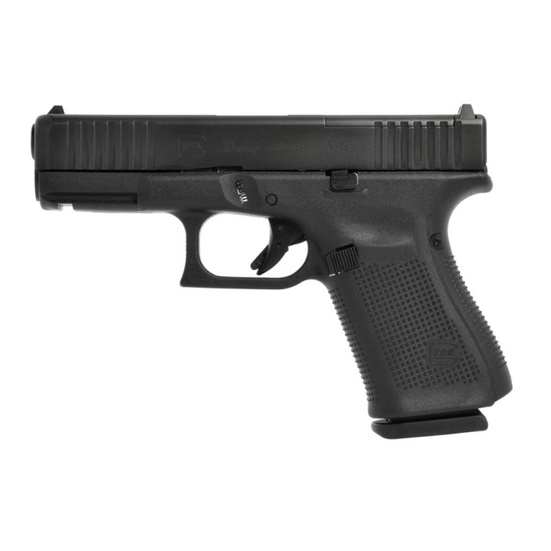 PISTOLET GLOCK 19 GEN5 FS MOS 47255