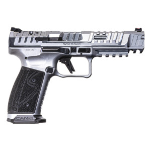 PISTOLET CANIK SFX RIVAL-S CHROME