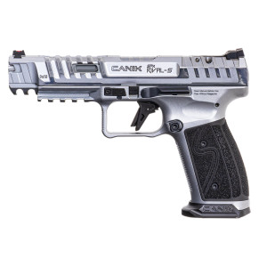 PISTOLET CANIK SFX RIVAL-S CHROME