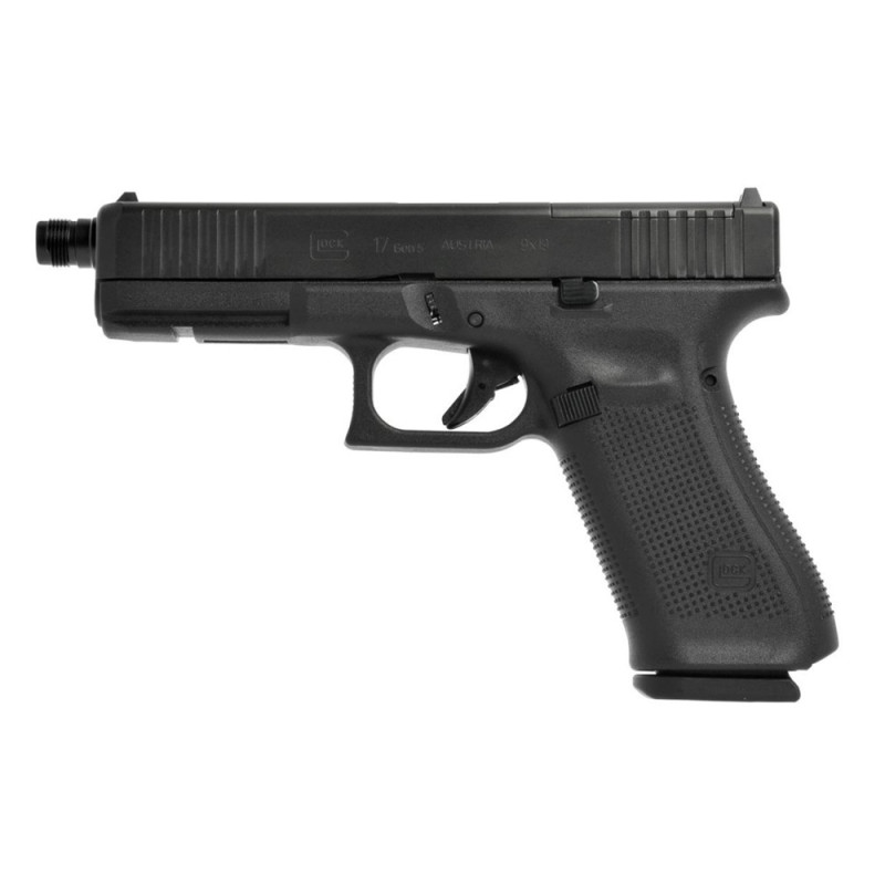 PISTOLET GLOCK 17 GEN5 FS MOS FILETE 47545