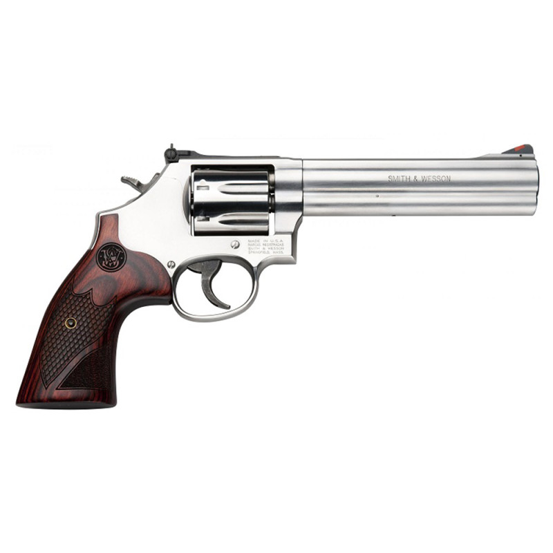 REVOLVER SMITH & WESSON 686 PLUS LUXE 150712