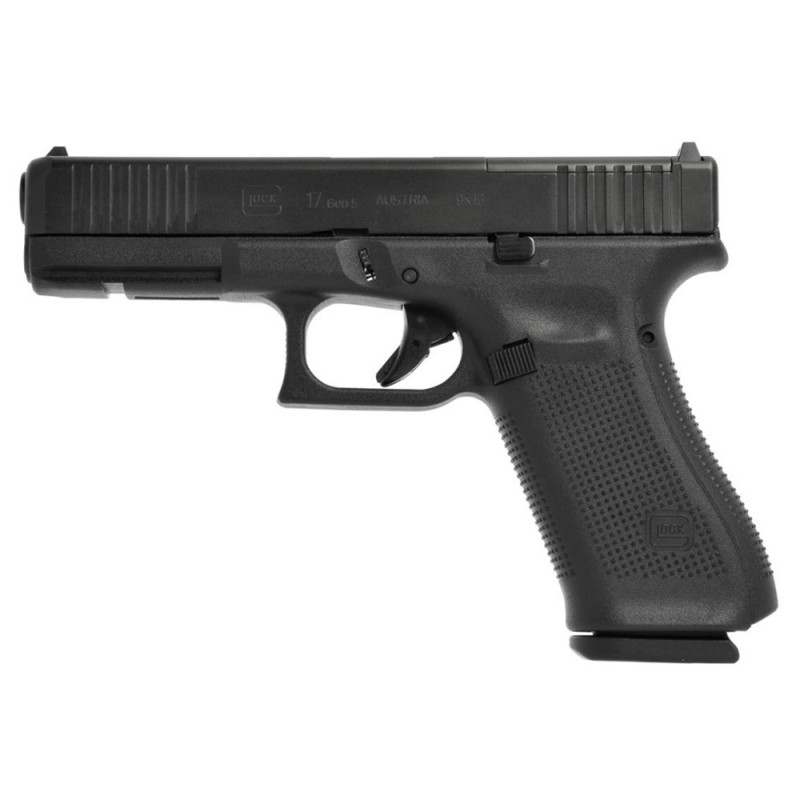 PISTOLET GLOCK 17 GEN5 FS MOS 39952