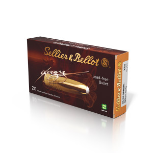 MUNITIONS BALLES SELLIER &...