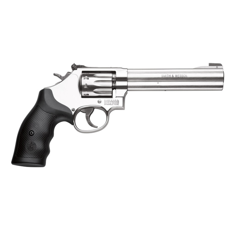 REVOLVER SMITH & WESSON 617 22LR 6 10CPS 160578