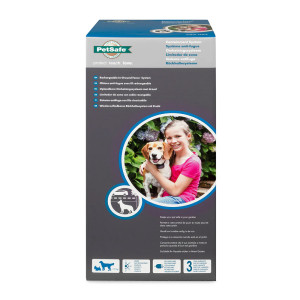 CLOTURE ANTI-FUGUE PETSAFE RECHARGEABLE PIG19-16413