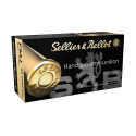 MUNITIONS SELLIER & BELLOT 38 SPECIAL