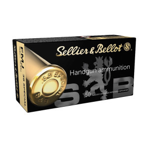 MUNITIONS SELLIER & BELLOT...