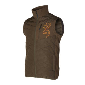 GILET BROWNING COLDKILL VERT