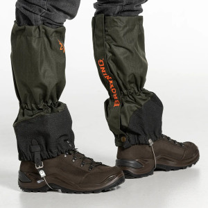 GUETRES BROWNING TRACKER KAKI