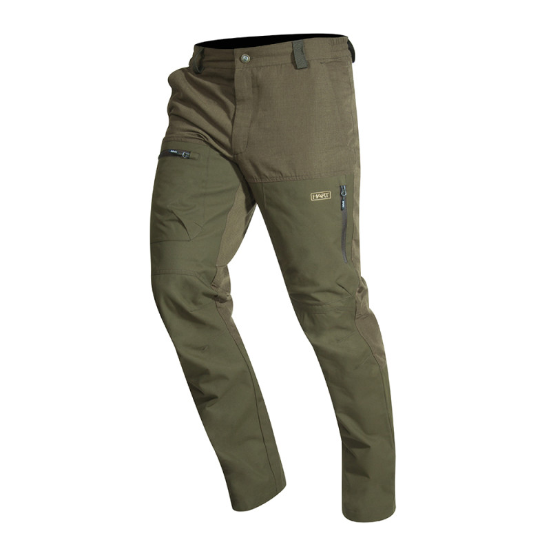 PANTALON HART MUGUET-T OLIVE