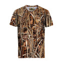 T-SHIRT PERCUSSION PALOMBE GHOSTCAMO WET