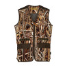 GILET PERCUSSION PALOMBE GHOSTCAMO WET