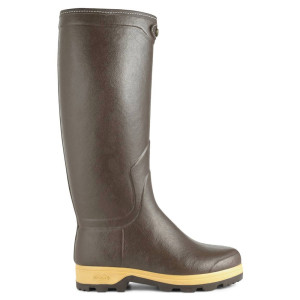 BOTTES DE CHASSE SAINT HUBERT HERITAGE