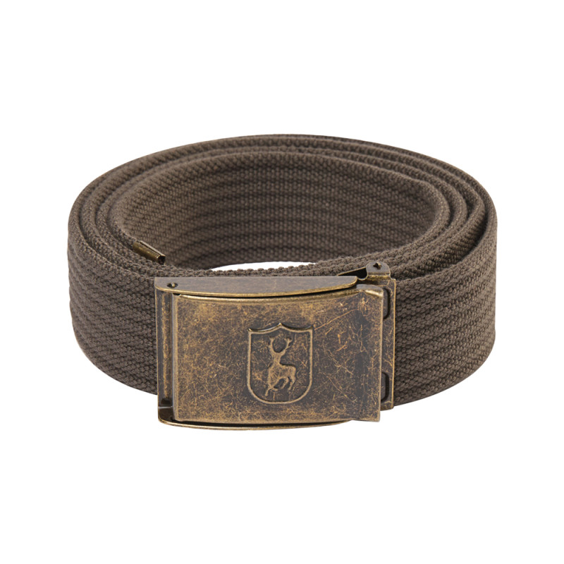 CEINTURE EN SANGLE DEERHUNTER BARK