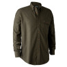 CHEMISE DEERHUNTER LIAM GREEN