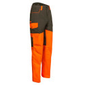 PANTALON PERCUSSION RONCIER ORANGE