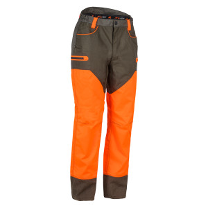 PANTALON LIGNE VERNEY CARRON KEILER ORANGE