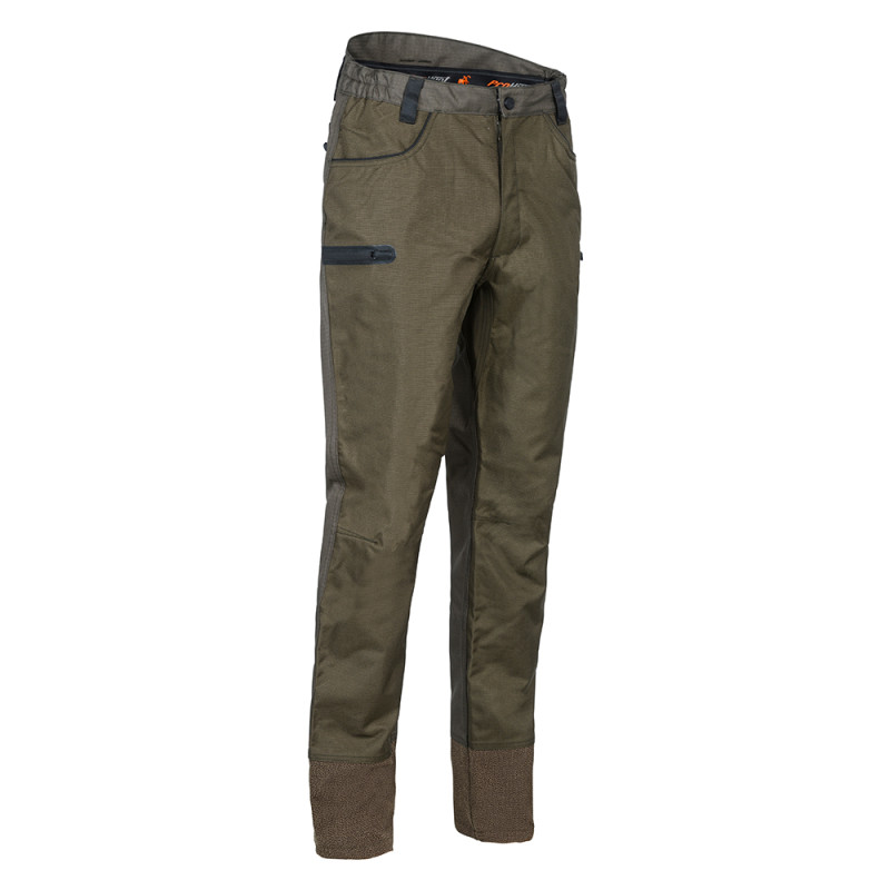 PANTALON LIGNE VERNEY CARRON KEILER KAKI