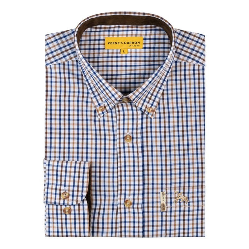 CHEMISE LIGNE VERNEY CARRON NEUVY