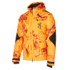 PARKA BROWNING XPO TOUNDRA ORANGE BLAZE