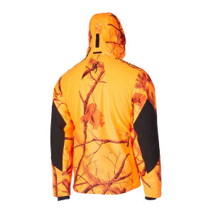 PARKA BROWNING XPO TOUNDRA ORANGE BLAZE