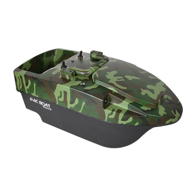 BATEAU AMORCEUR ANATEC PACBOAT START'R ECO FORREST CAMO