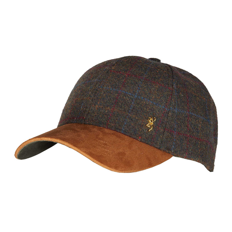 CASQUETTE BROWNING PAUL