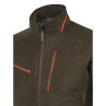 VESTE BERETTA MATAJUR WINDBLOCK MARRON