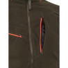 VESTE BERETTA MATAJUR WINDBLOCK MARRON