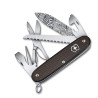 COUTEAU VICTORINOX FARMER X ALOX DAMAST EDITION LIMITÉE 2024