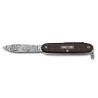 COUTEAU VICTORINOX FARMER X ALOX DAMAST EDITION LIMITÉE 2024