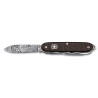 COUTEAU VICTORINOX FARMER X ALOX DAMAST EDITION LIMITÉE 2024