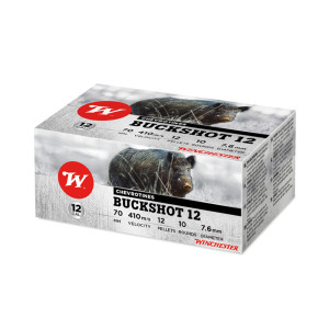 CHEVROTINES WINCHESTER BUCKSHOT