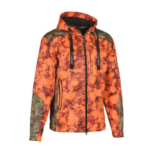 BLOUSON ZIPPÉ PRO HUNT WOLF...