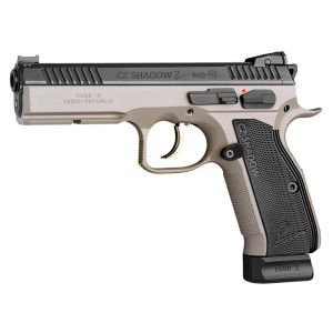 PISTOLET CZ SHADOW 2 URBAN GREY