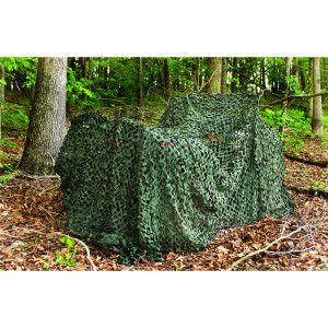 FILET DE CAMOUFLAGE CAMOSYSTEMS BASIC MARRON/VERT