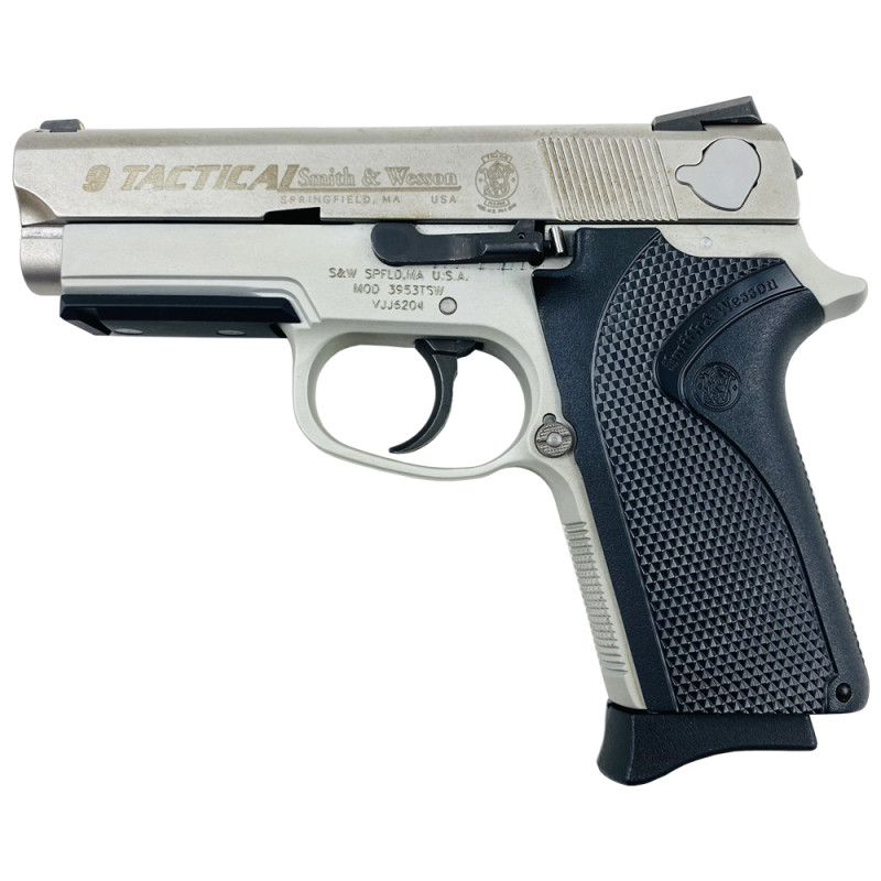 PISTOLET SMITH & WESSON 3953TSW