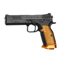 PISTOLET CZ TS 2 ORANGE