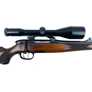 CARABINE STEYR MANNLICHER L + LUNETTE ZEISS