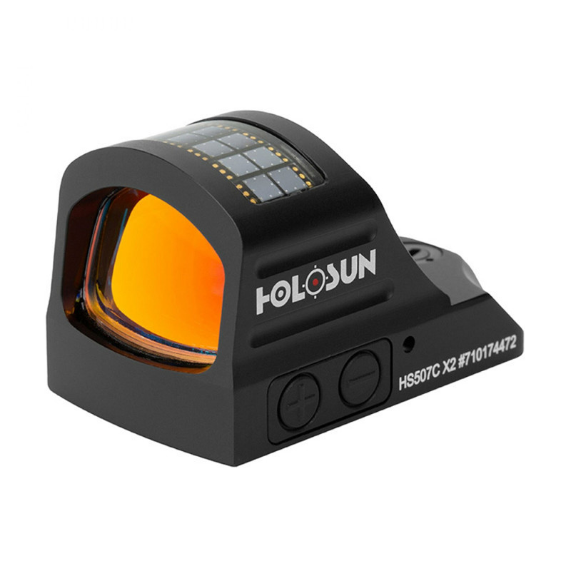 VISEUR POINT ROUGE HOLOSUN HS507C