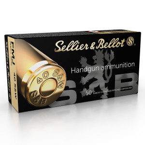 MUNITIONS SELLIER & BELLOT...