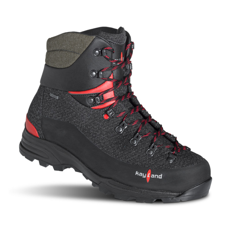 CHAUSSURES KAYLAND TUSCIA 2.0 GTX NOIR