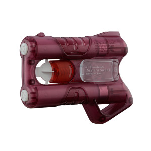 PISTOLET LACRYMOGÈNE GUARDIAN ANGEL 3 ROUGE GA510R