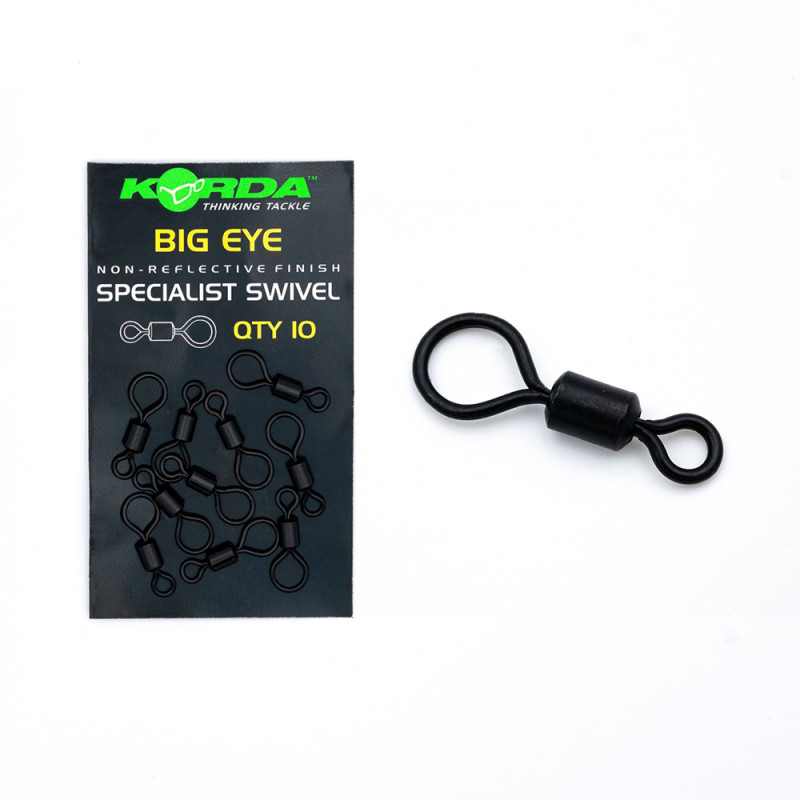 EMERILLON KORDA BIG EYE SWIVEL